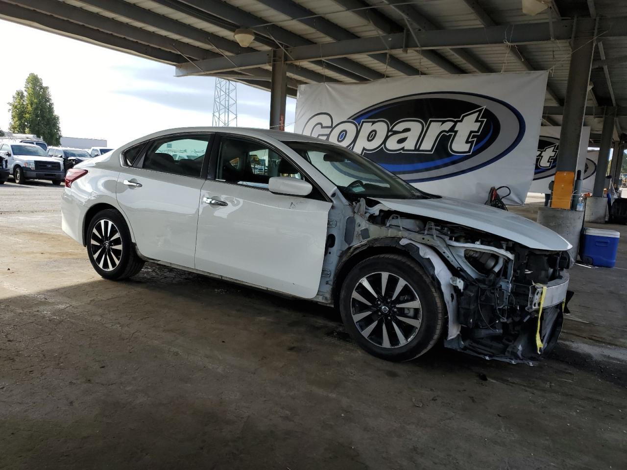 2018 NISSAN ALTIMA