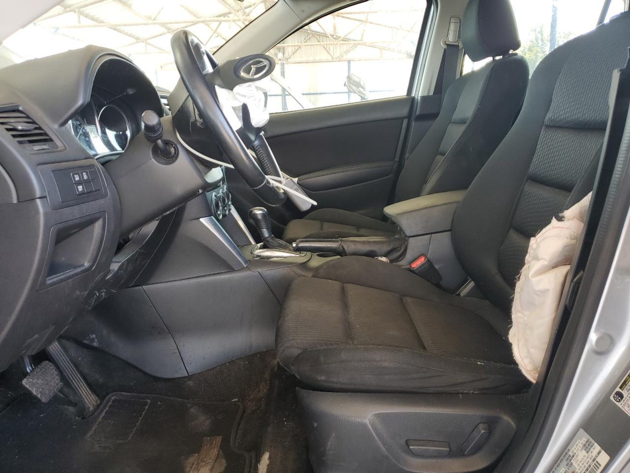 2015 MAZDA CX-5