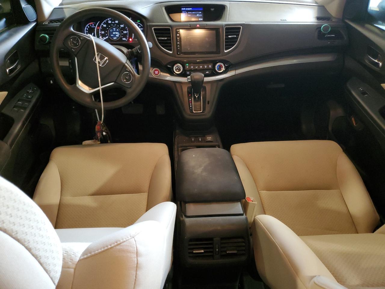 2015 HONDA CR-V