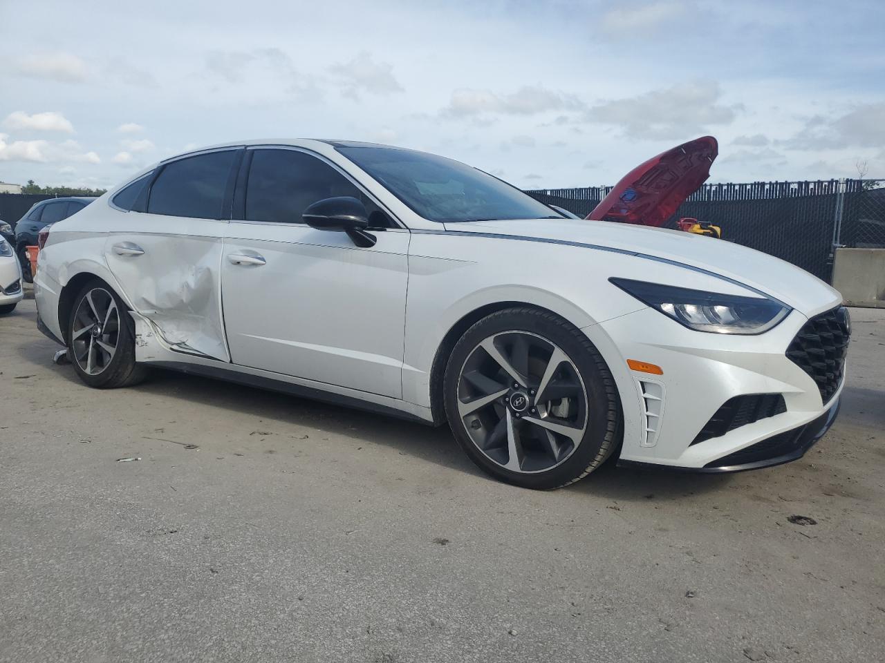 2021 HYUNDAI SONATA