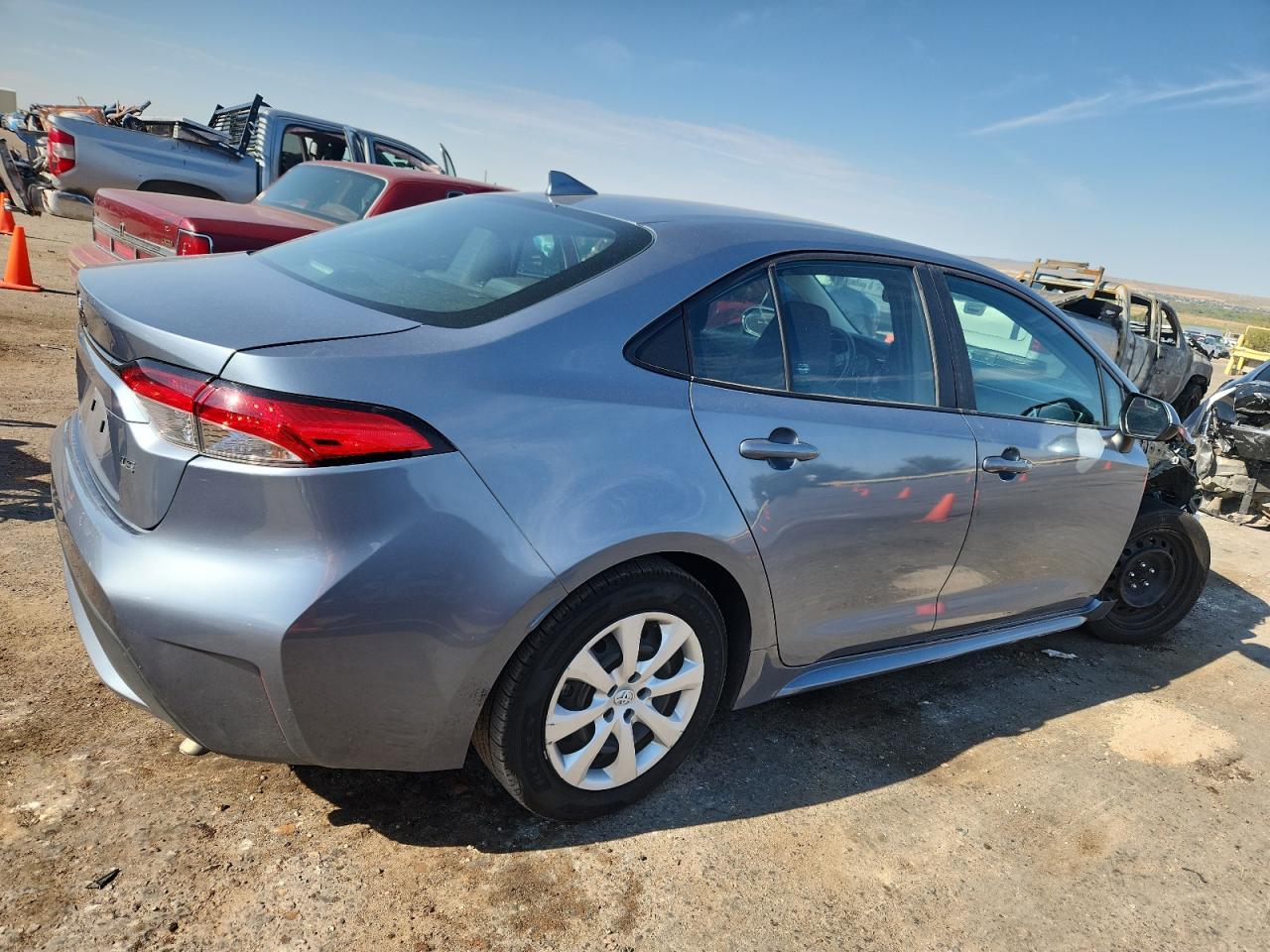 2022 TOYOTA COROLLA