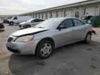 2007 PONTIAC G6