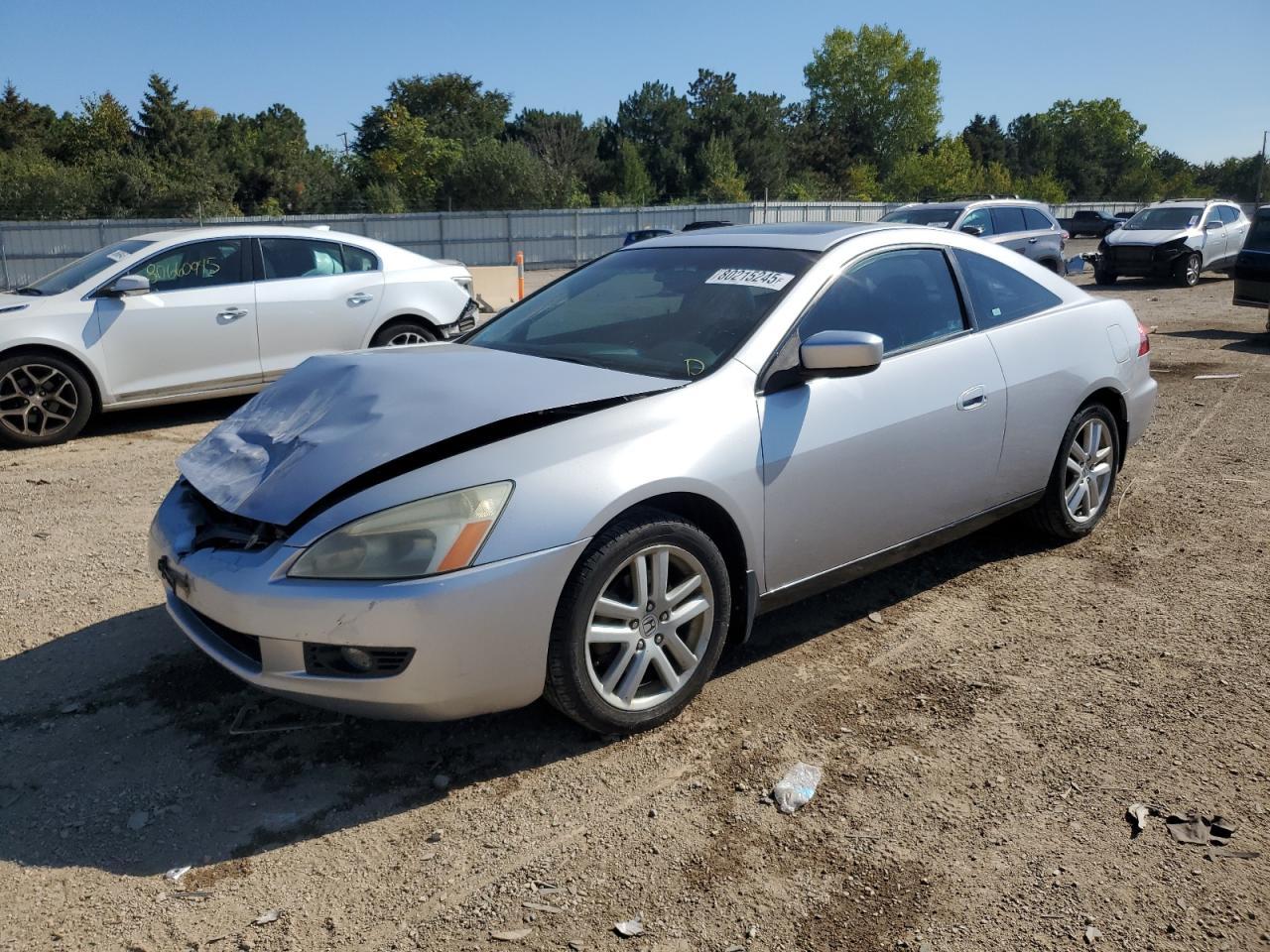 2005 HONDA ACCORD