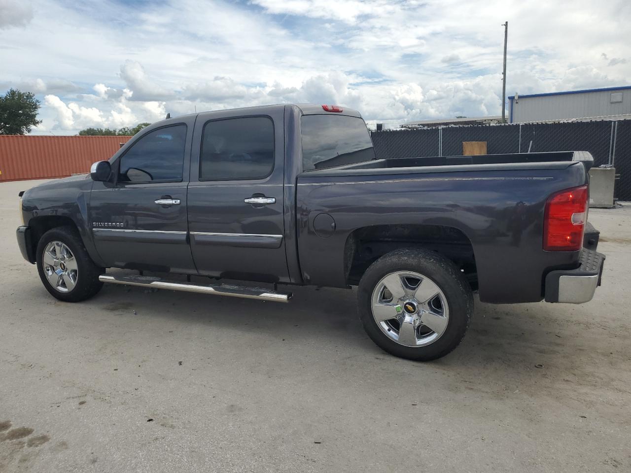 2011 CHEVROLET Silverado