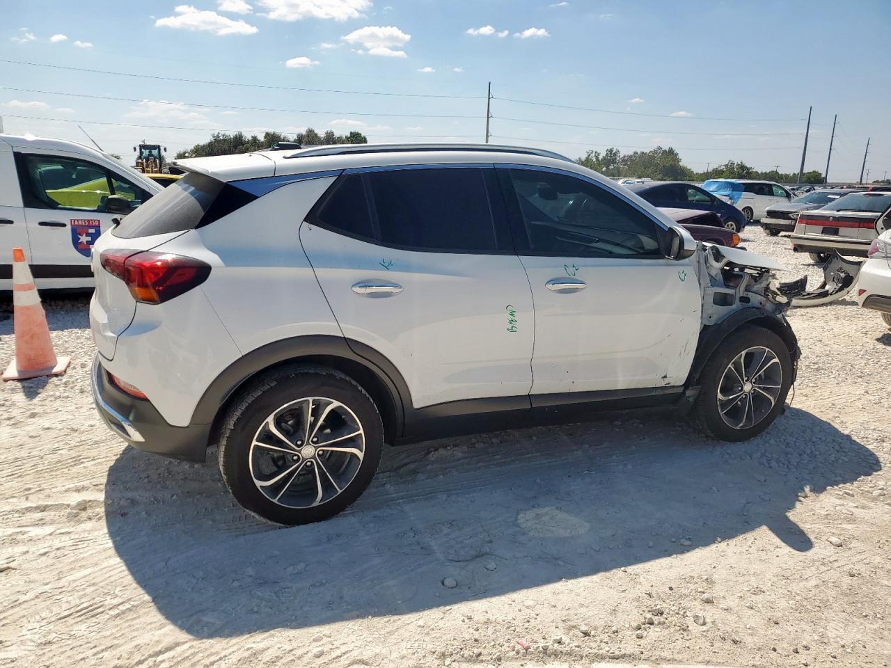 2022 BUICK Encore GX