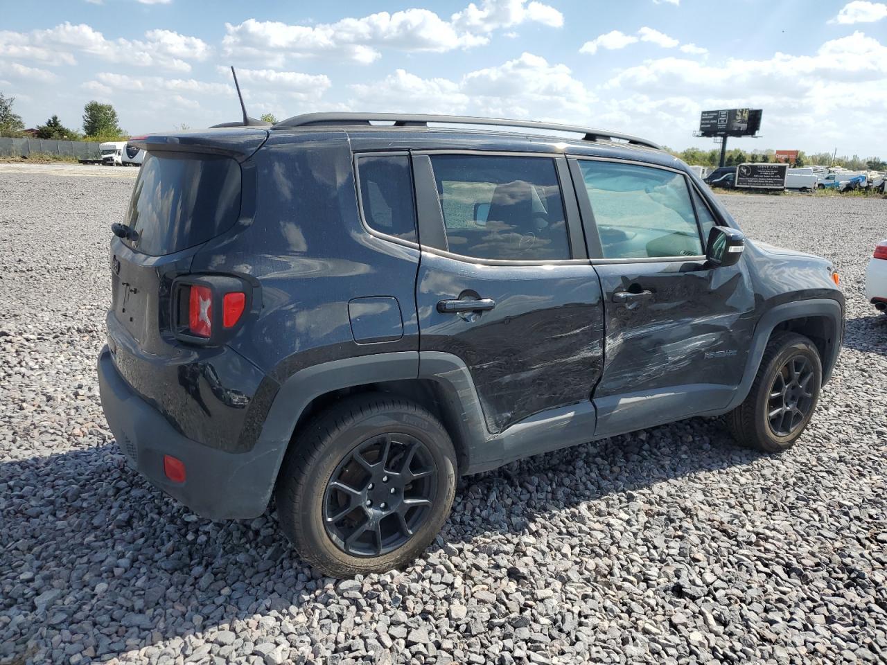 2020 JEEP Renegade