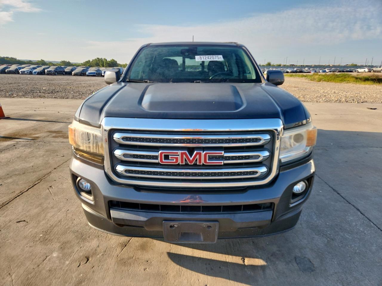 2016 GMC CANYON