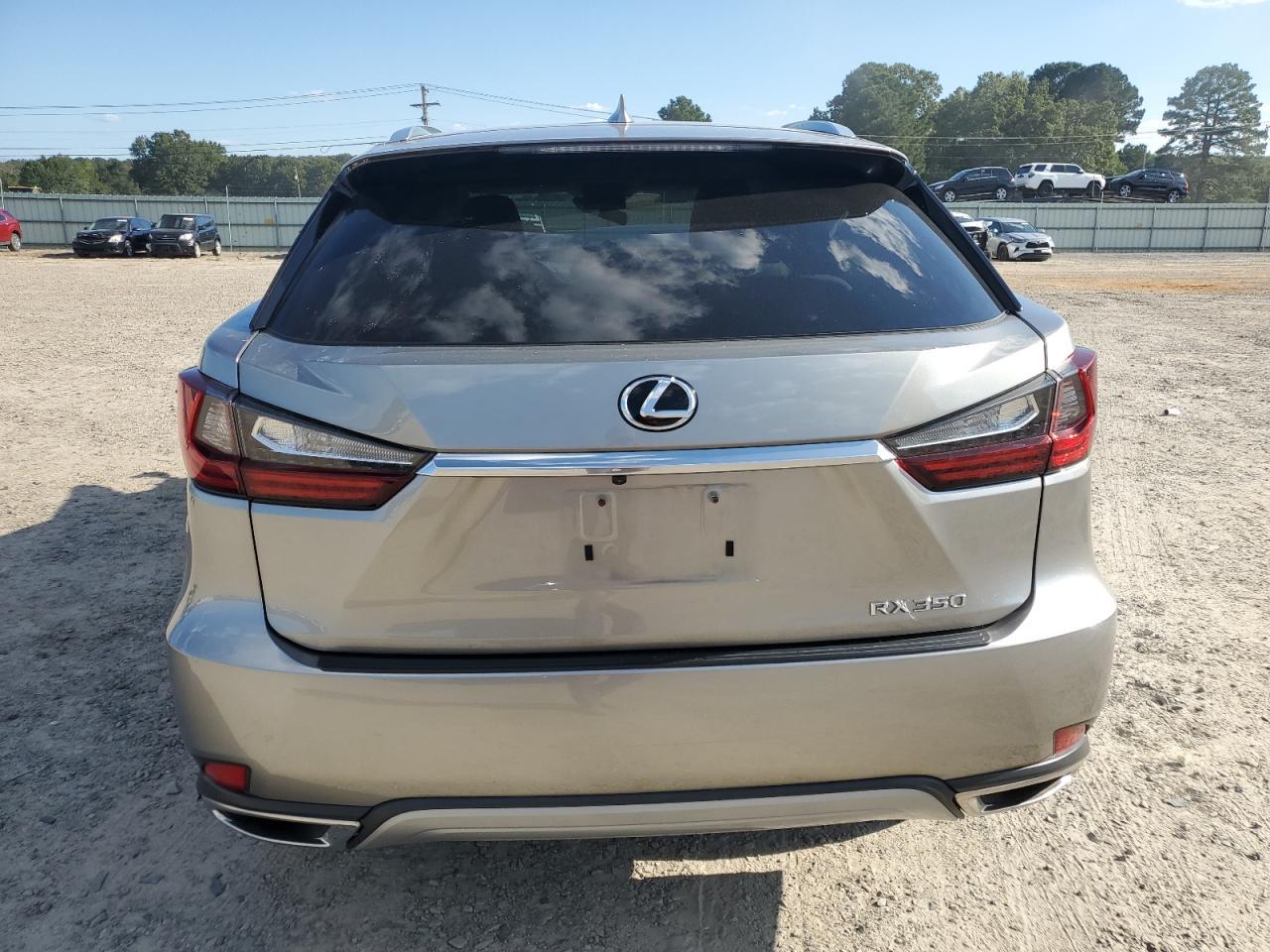 2021 LEXUS RX 350