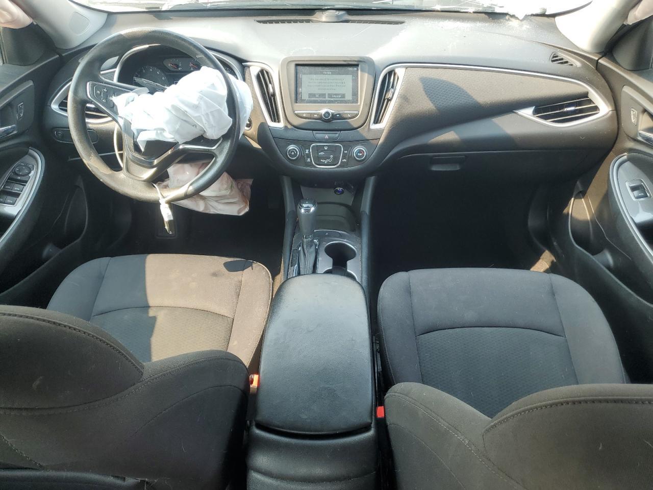 2017 CHEVROLET MALIBU