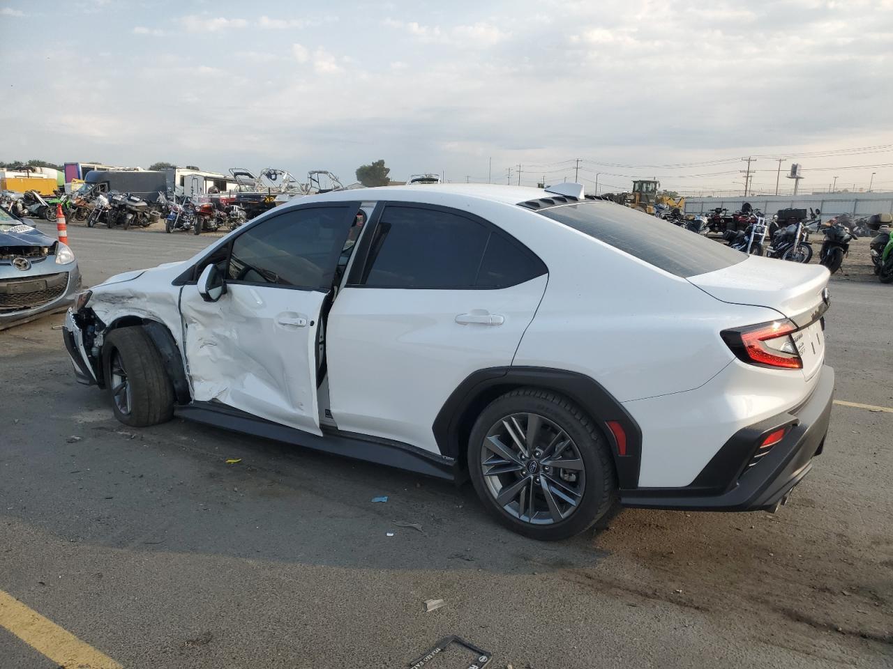 2023 SUBARU WRX