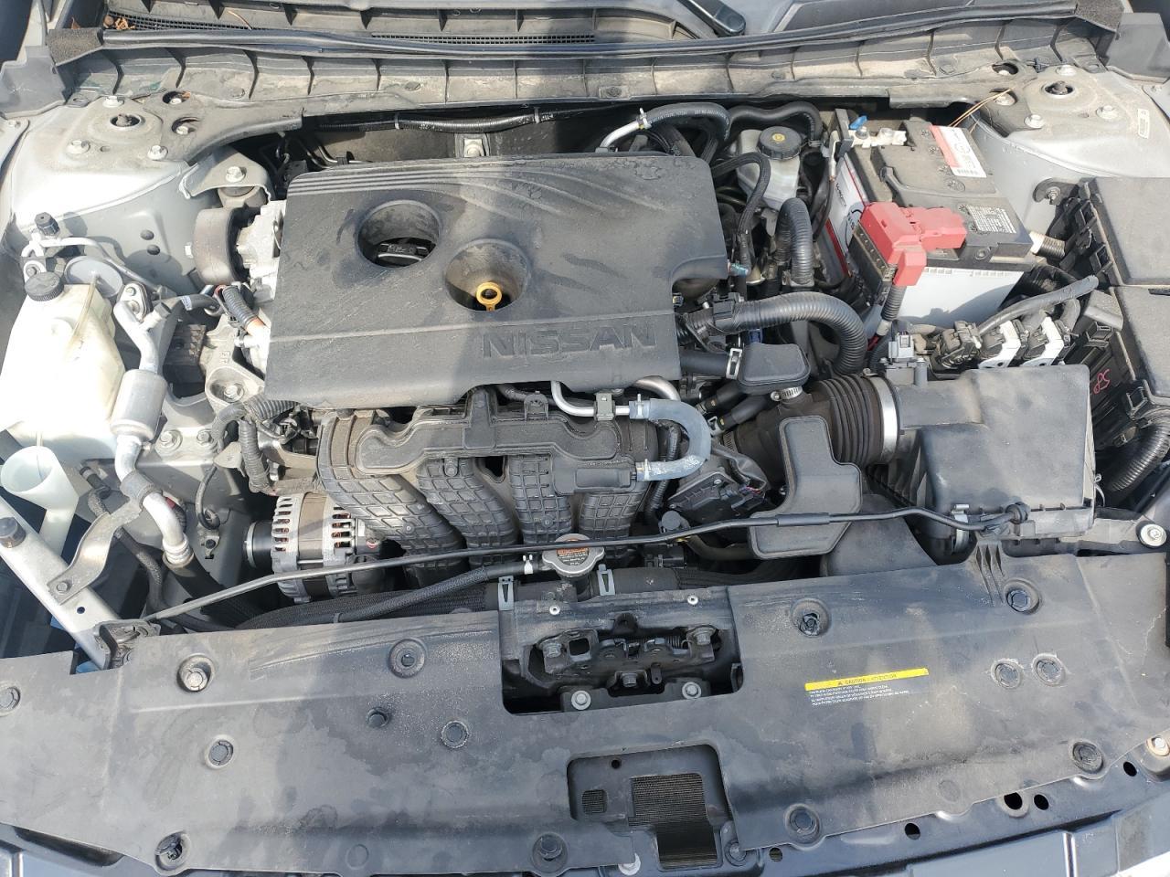 2019 NISSAN ALTIMA