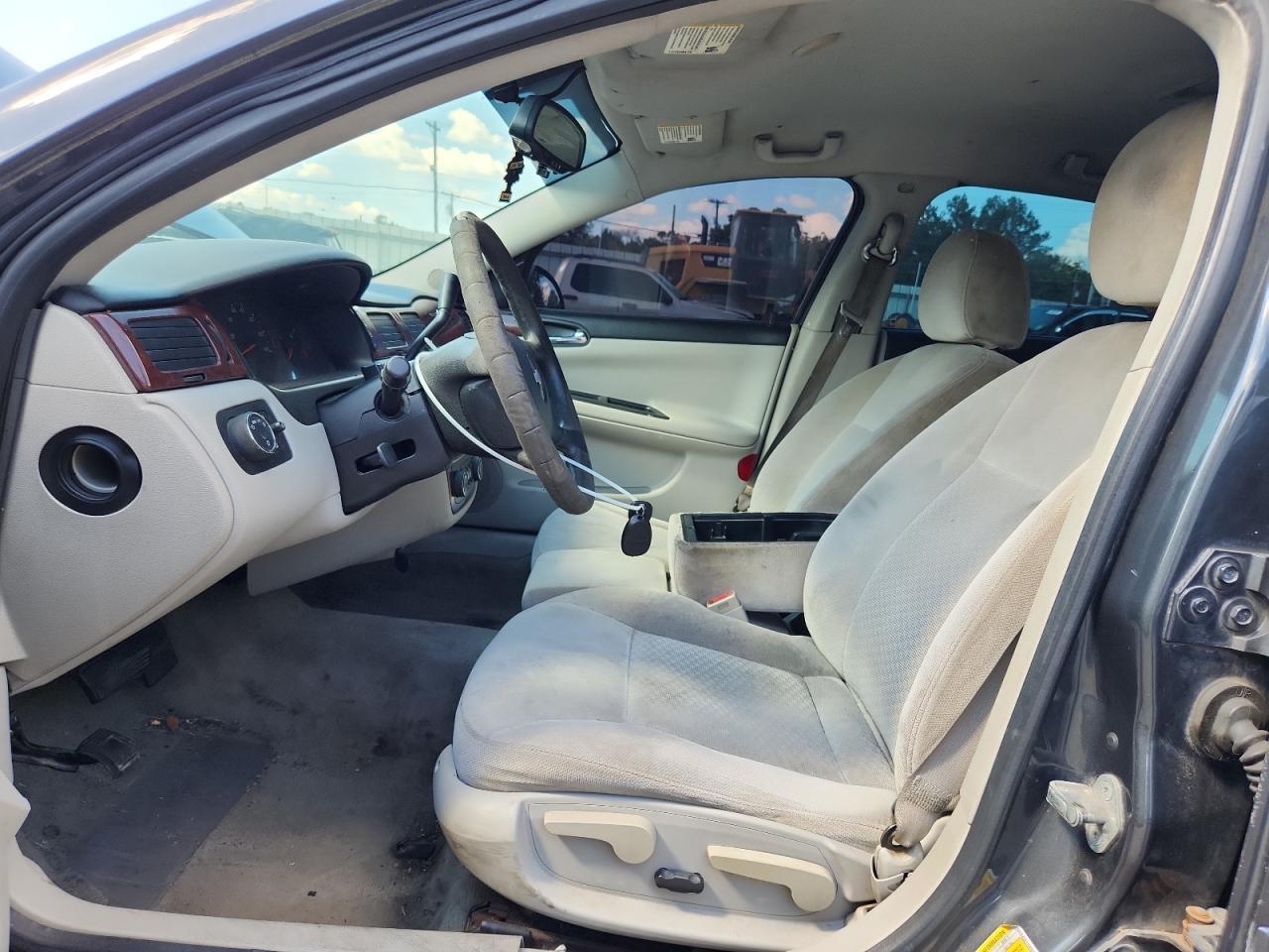 2010 CHEVROLET IMPALA