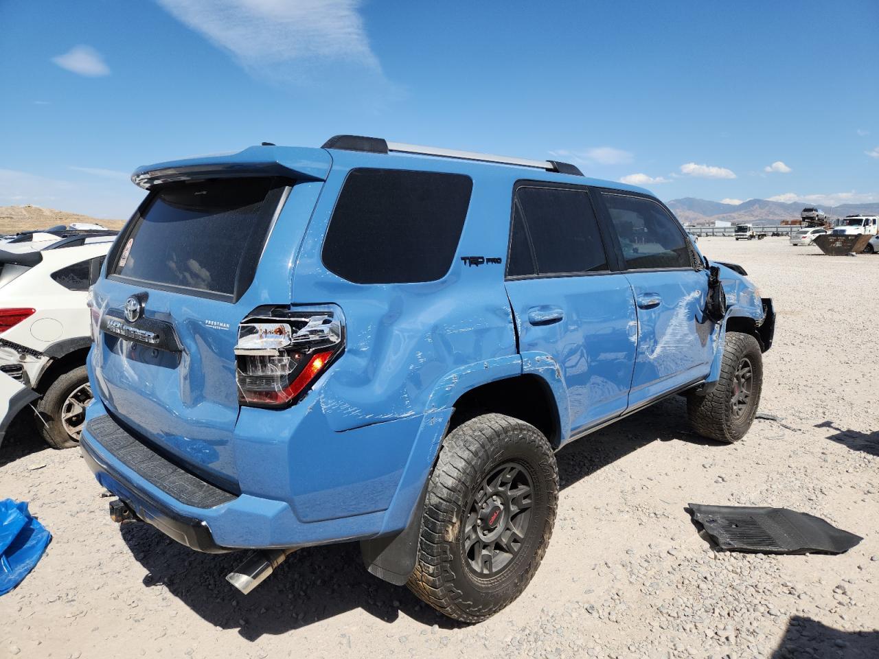 2018 TOYOTA 4Runner