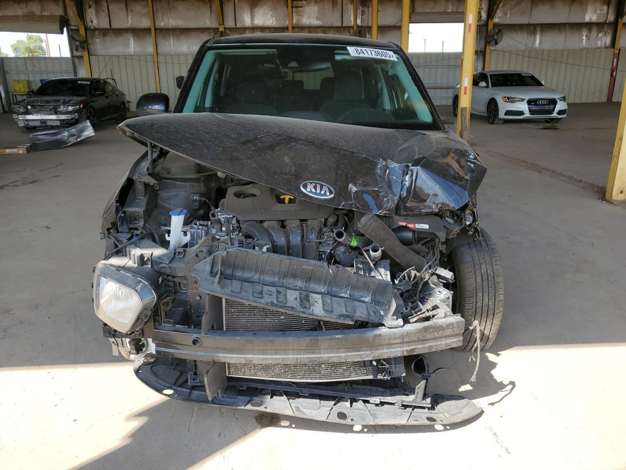 2021 KIA SOUL