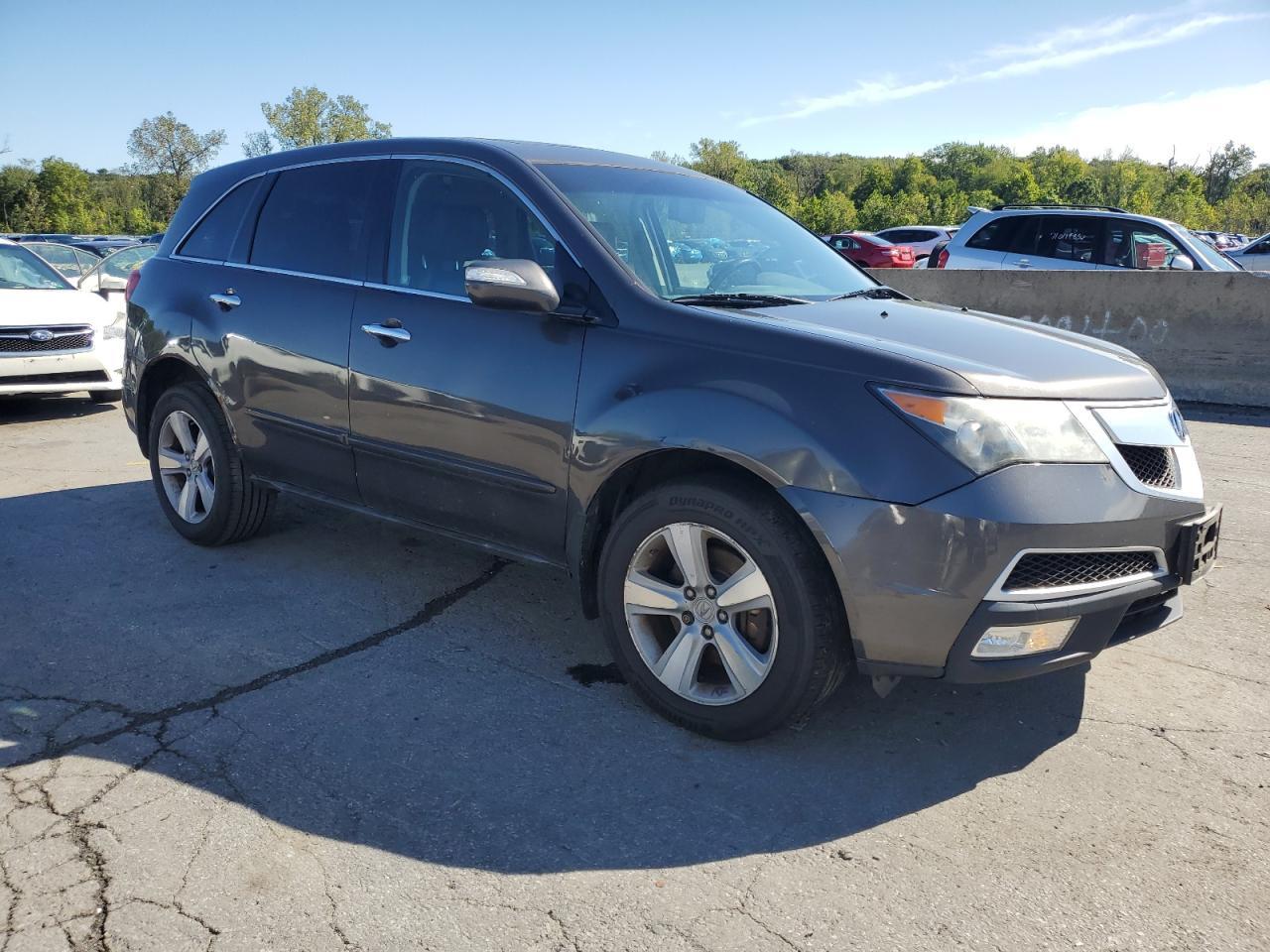 2012 ACURA MDX