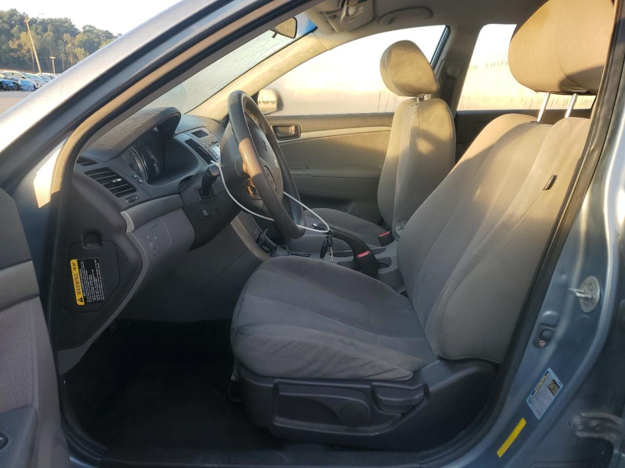 2010 HYUNDAI SONATA