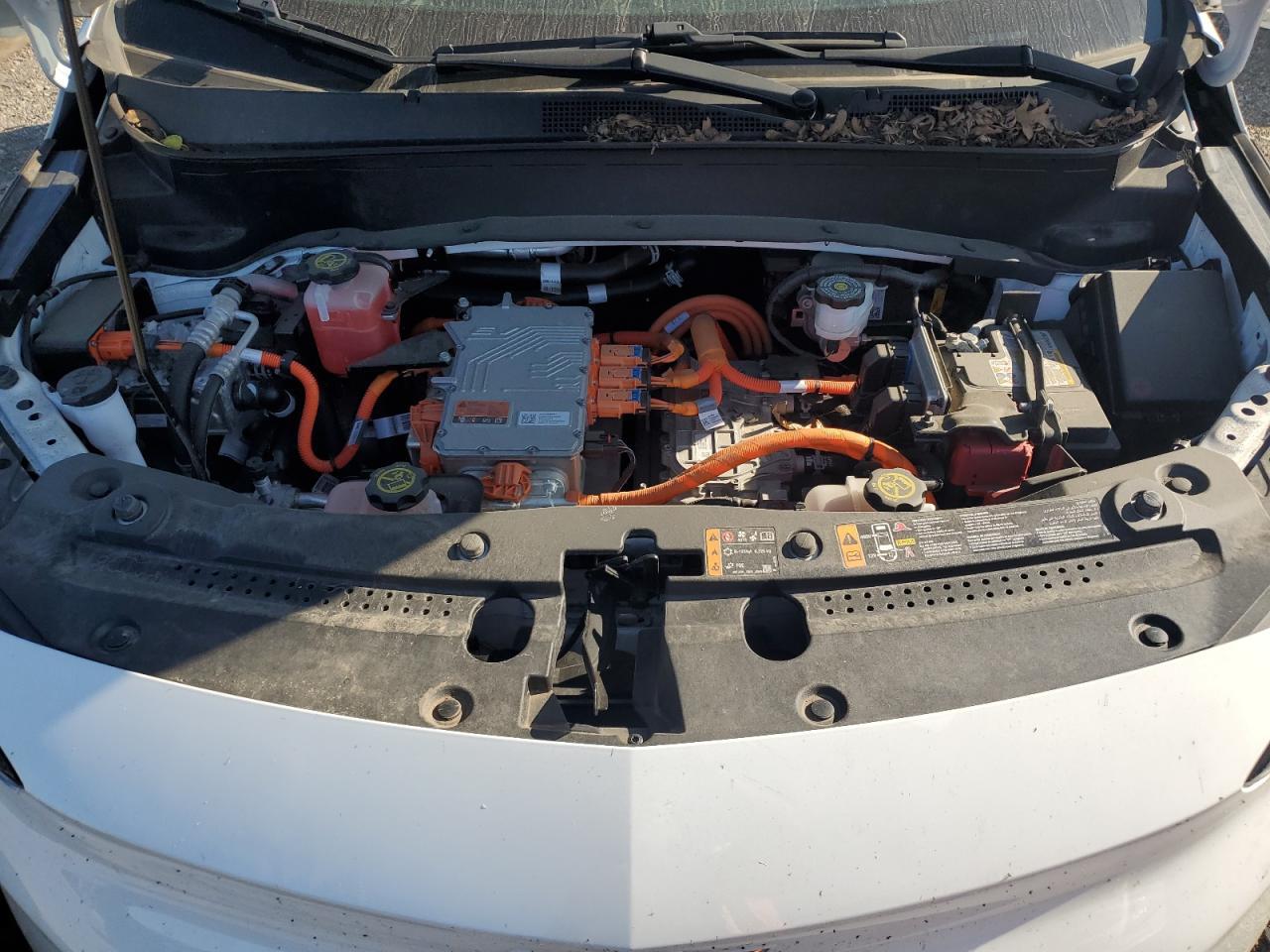 2023 CHEVROLET Bolt EUV