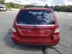 2007 SUBARU FORESTER