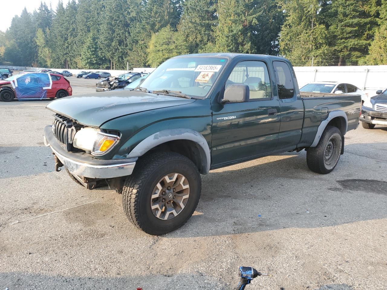 2001 TOYOTA TACOMA