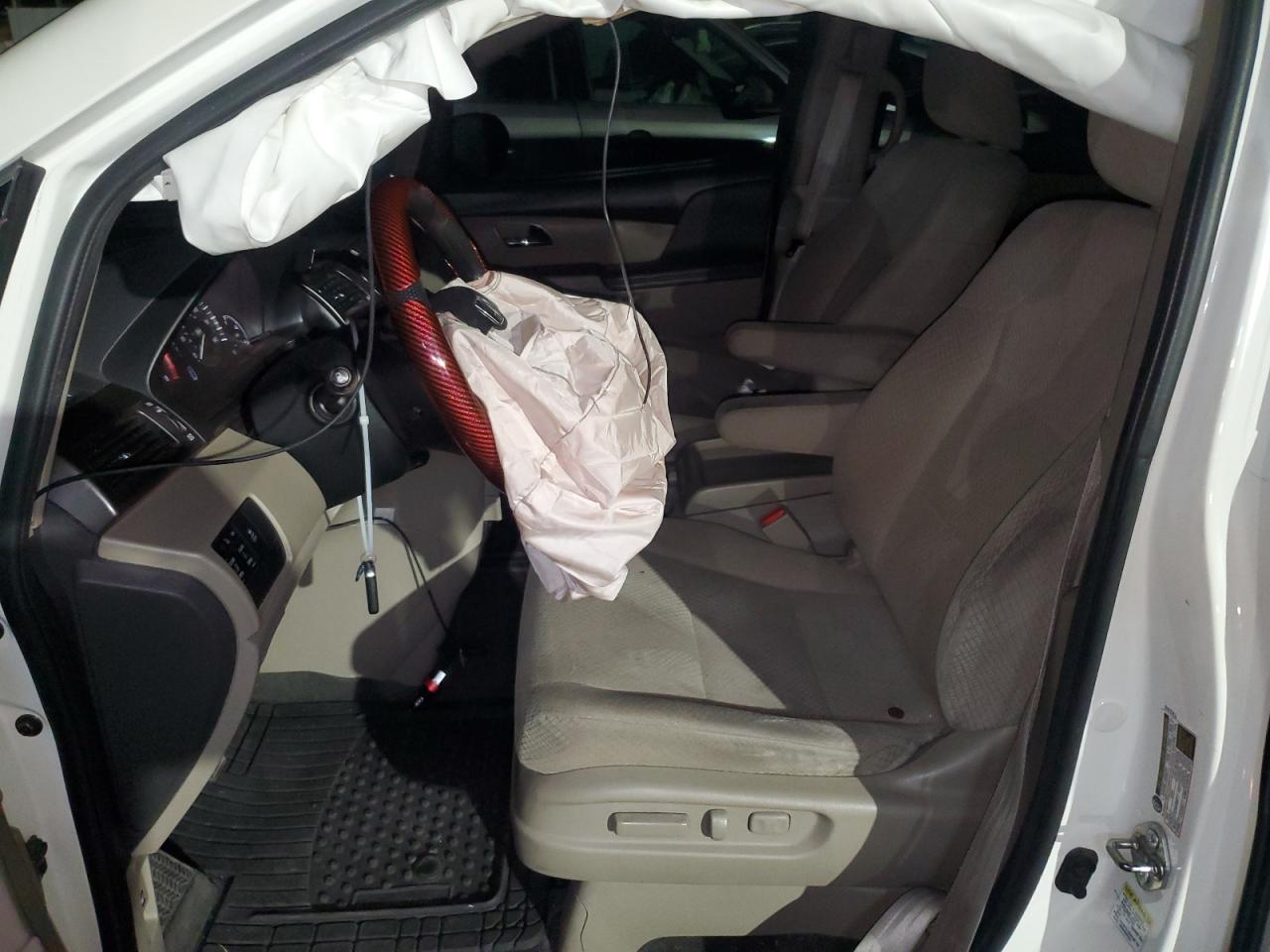 2016 HONDA ODYSSEY