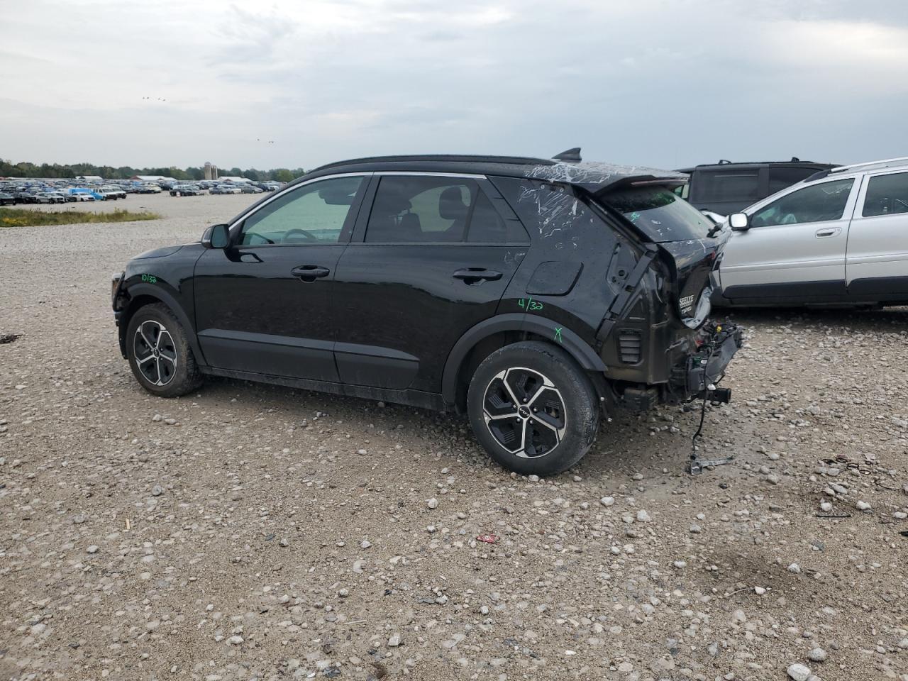 2023 KIA Niro