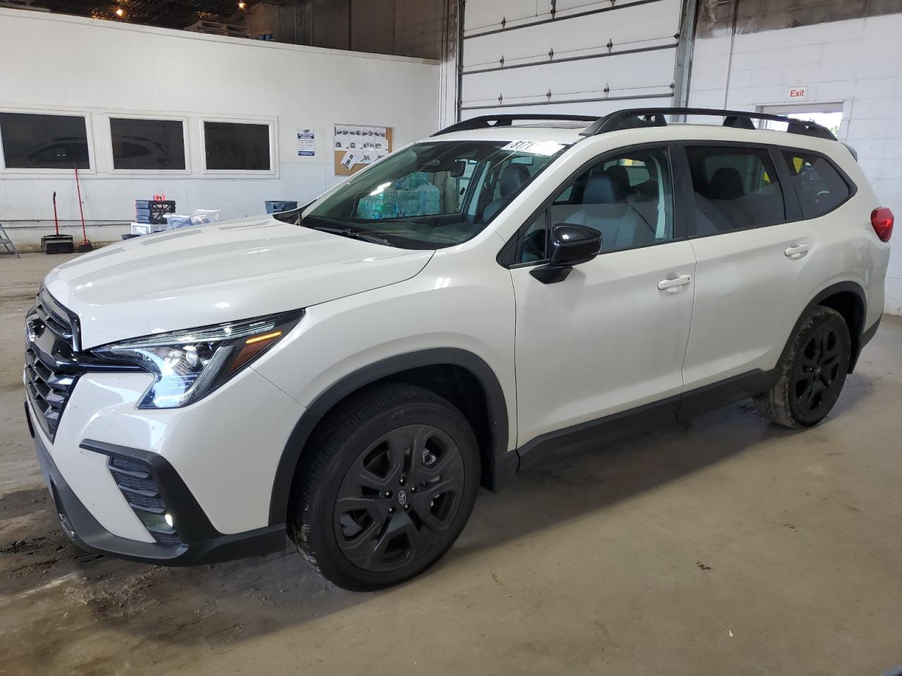 2025 SUBARU Ascent