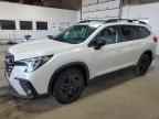 2025 SUBARU Ascent
