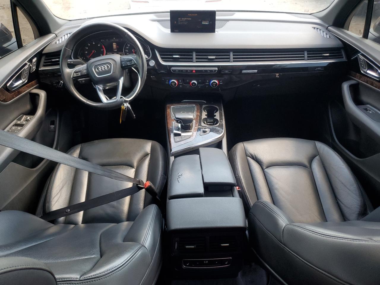 2017 AUDI Q7