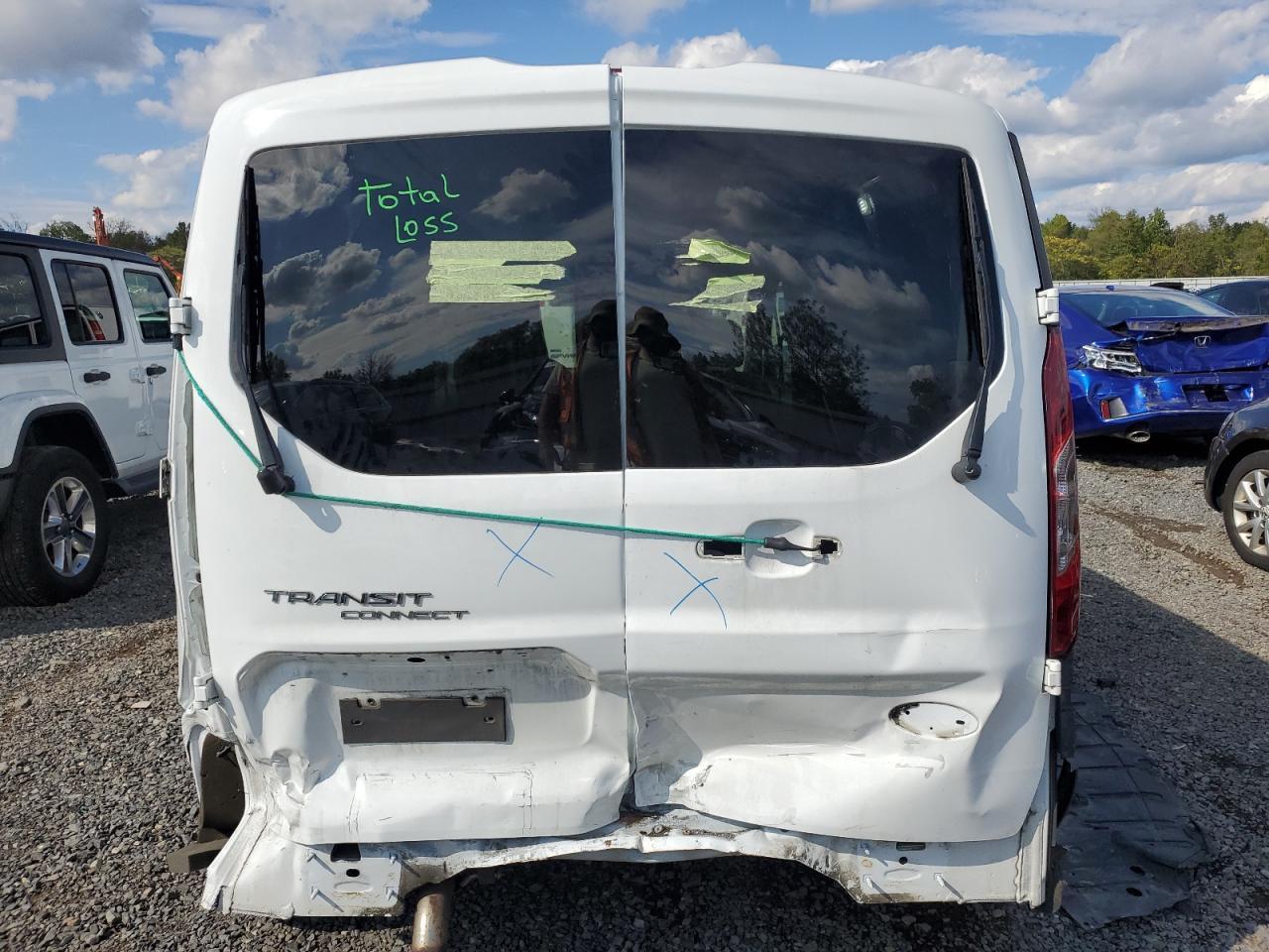 2021 FORD TRANSIT CONNECT