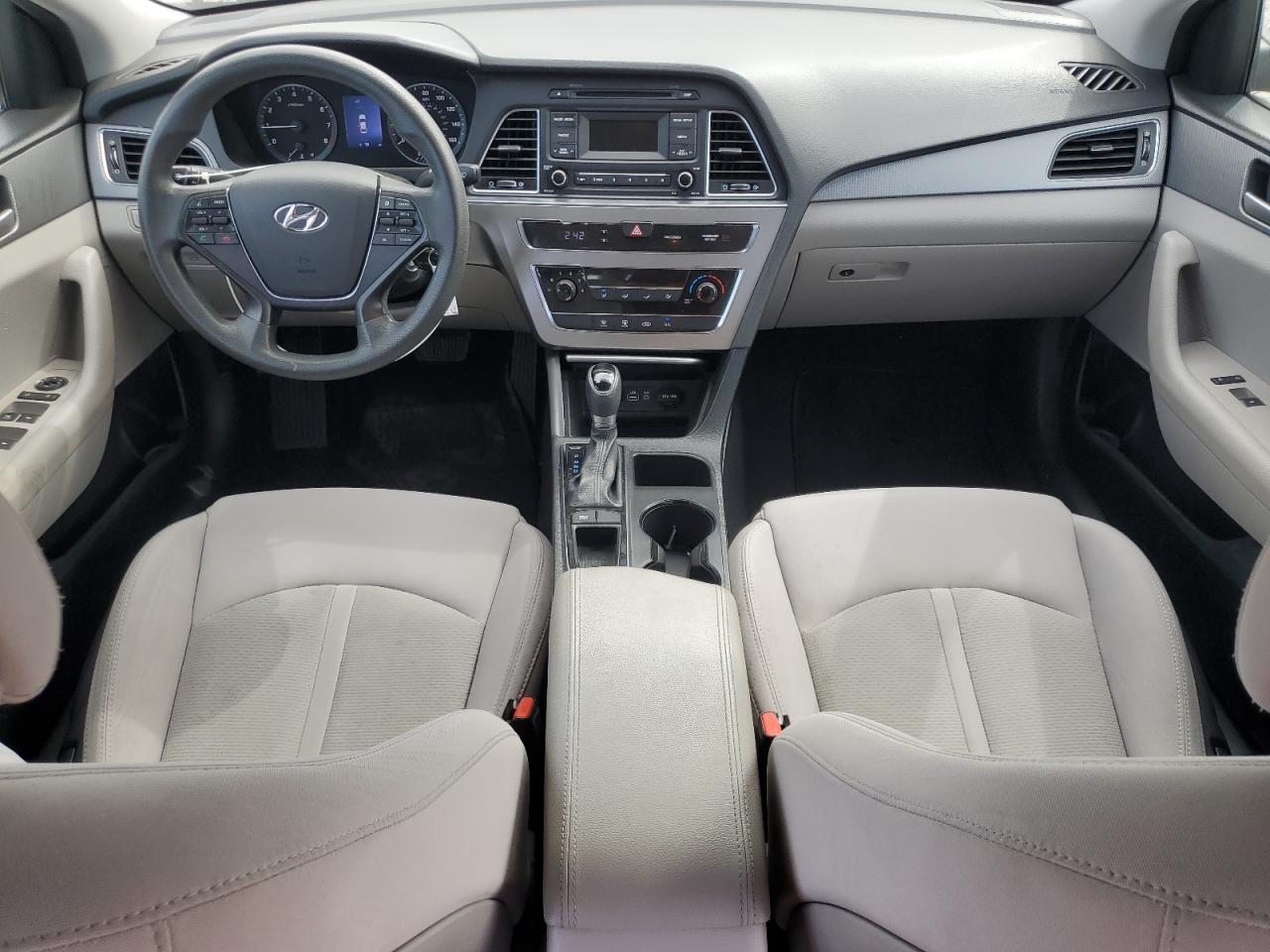 2016 HYUNDAI SONATA