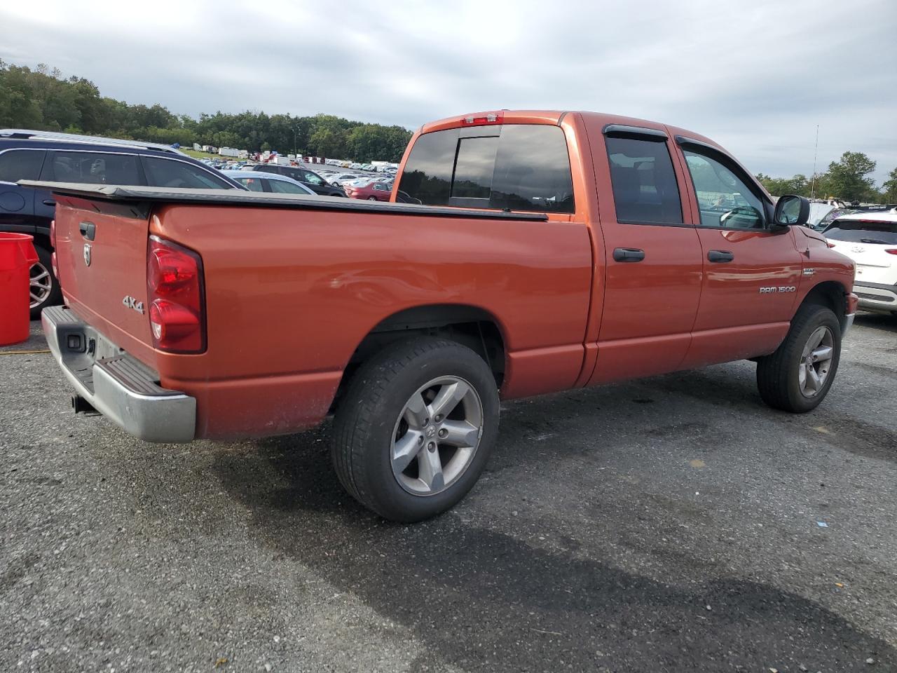 2007 DODGE RAM 1500