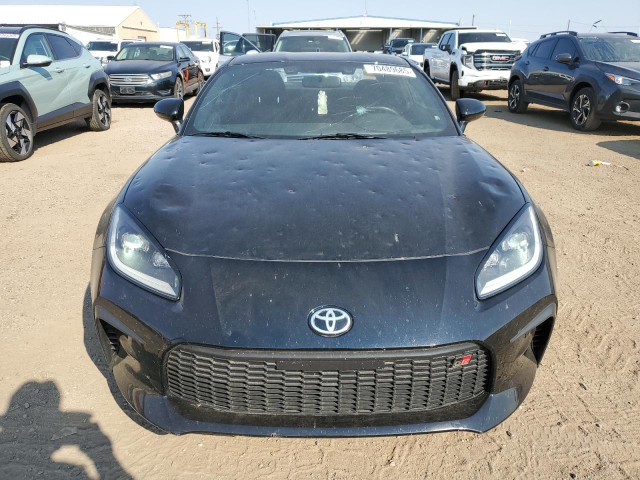 2023 TOYOTA GR 86