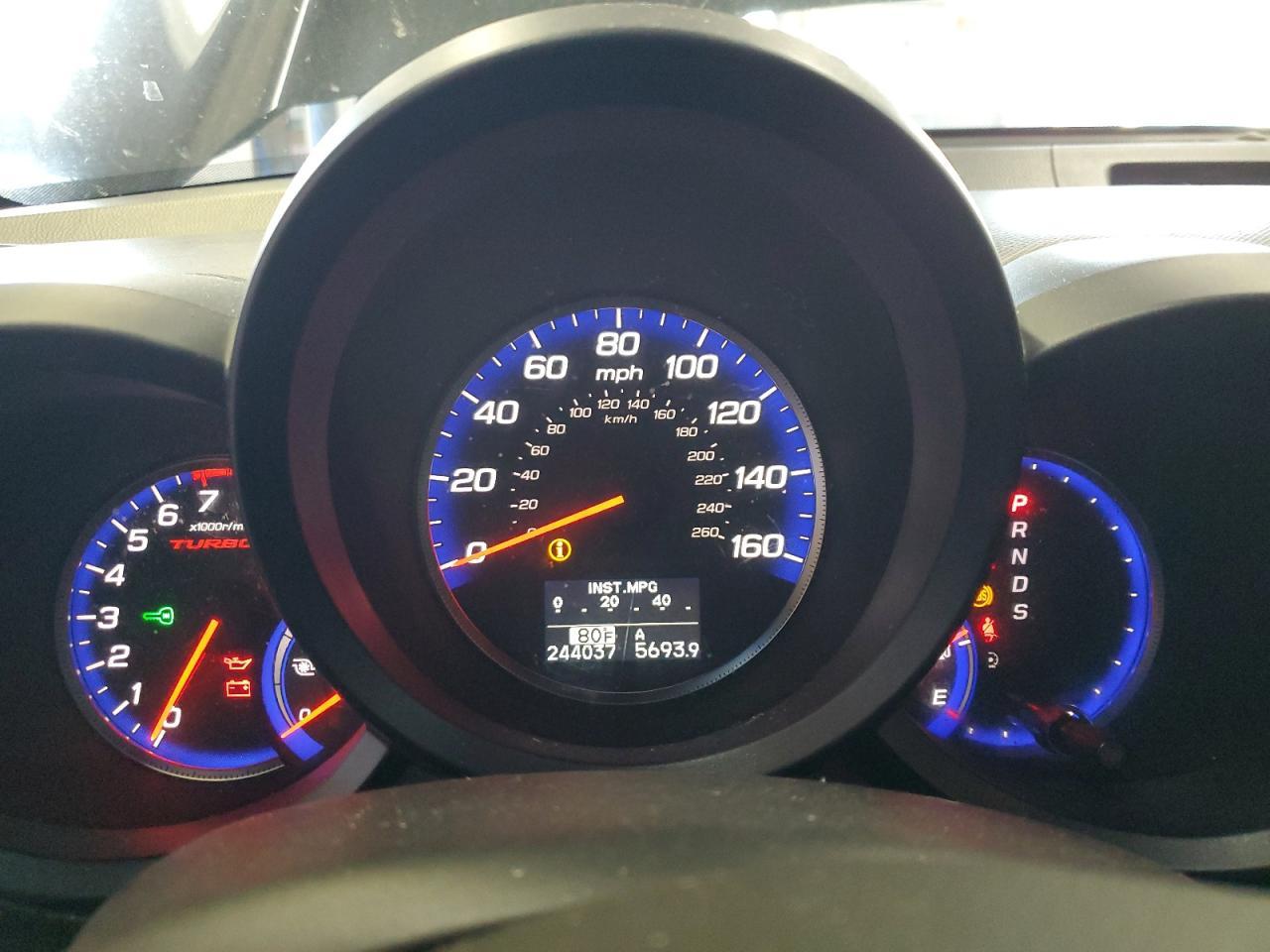 2008 ACURA RDX