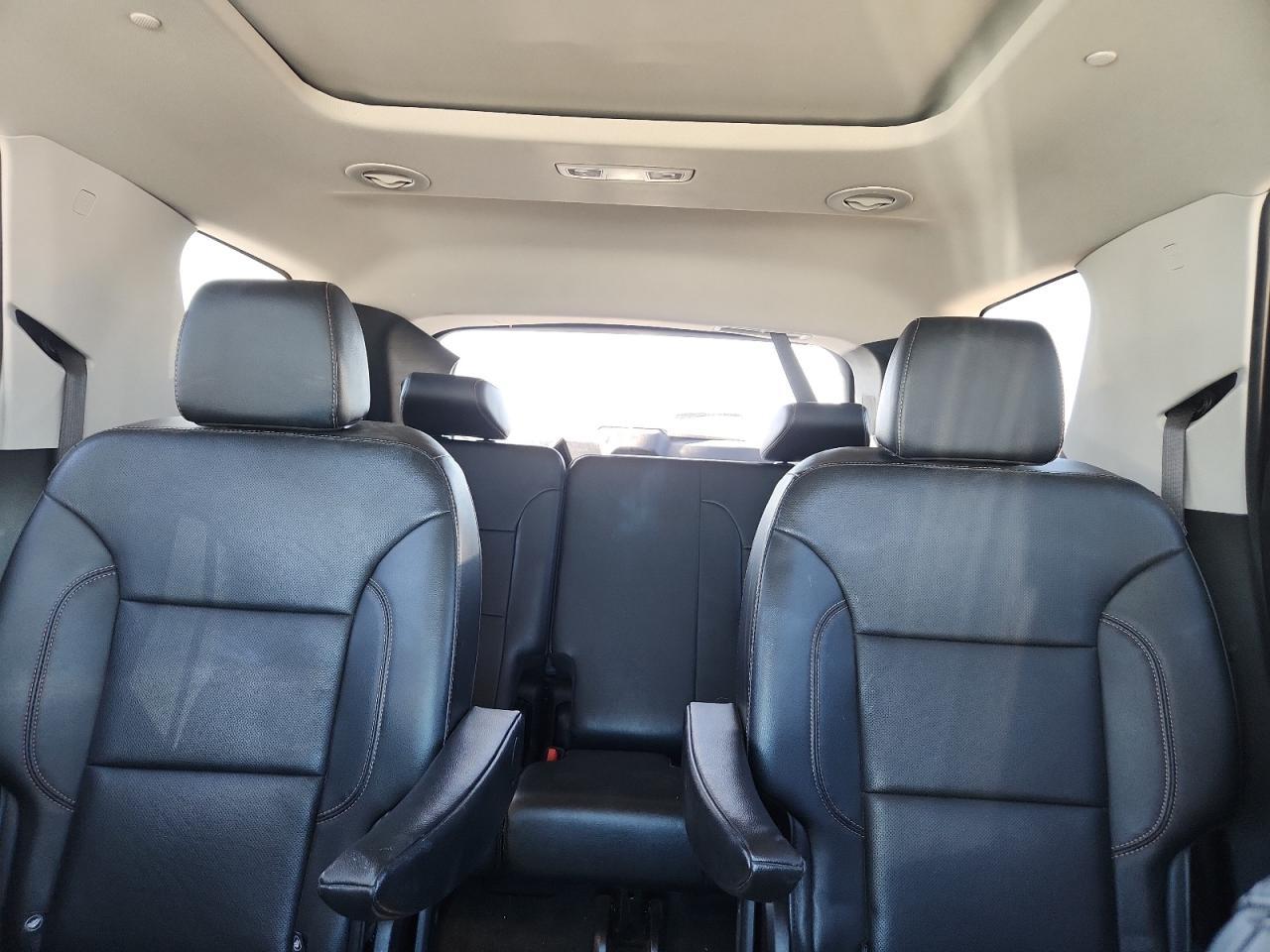 2019 CHEVROLET TRAVERSE