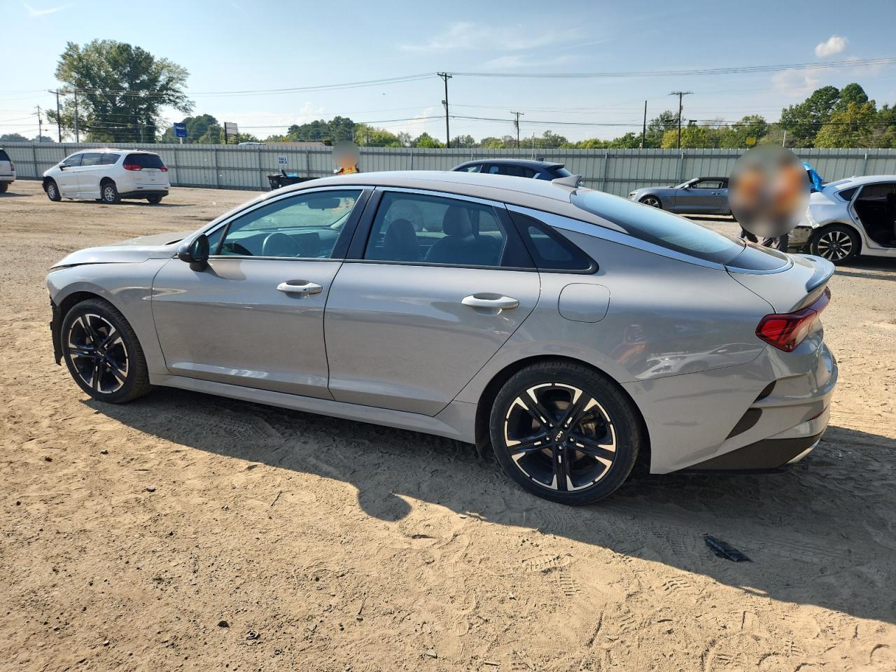 2022 KIA K5