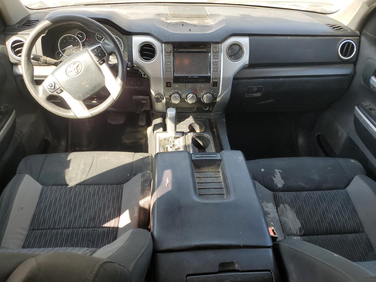 2014 TOYOTA TUNDRA