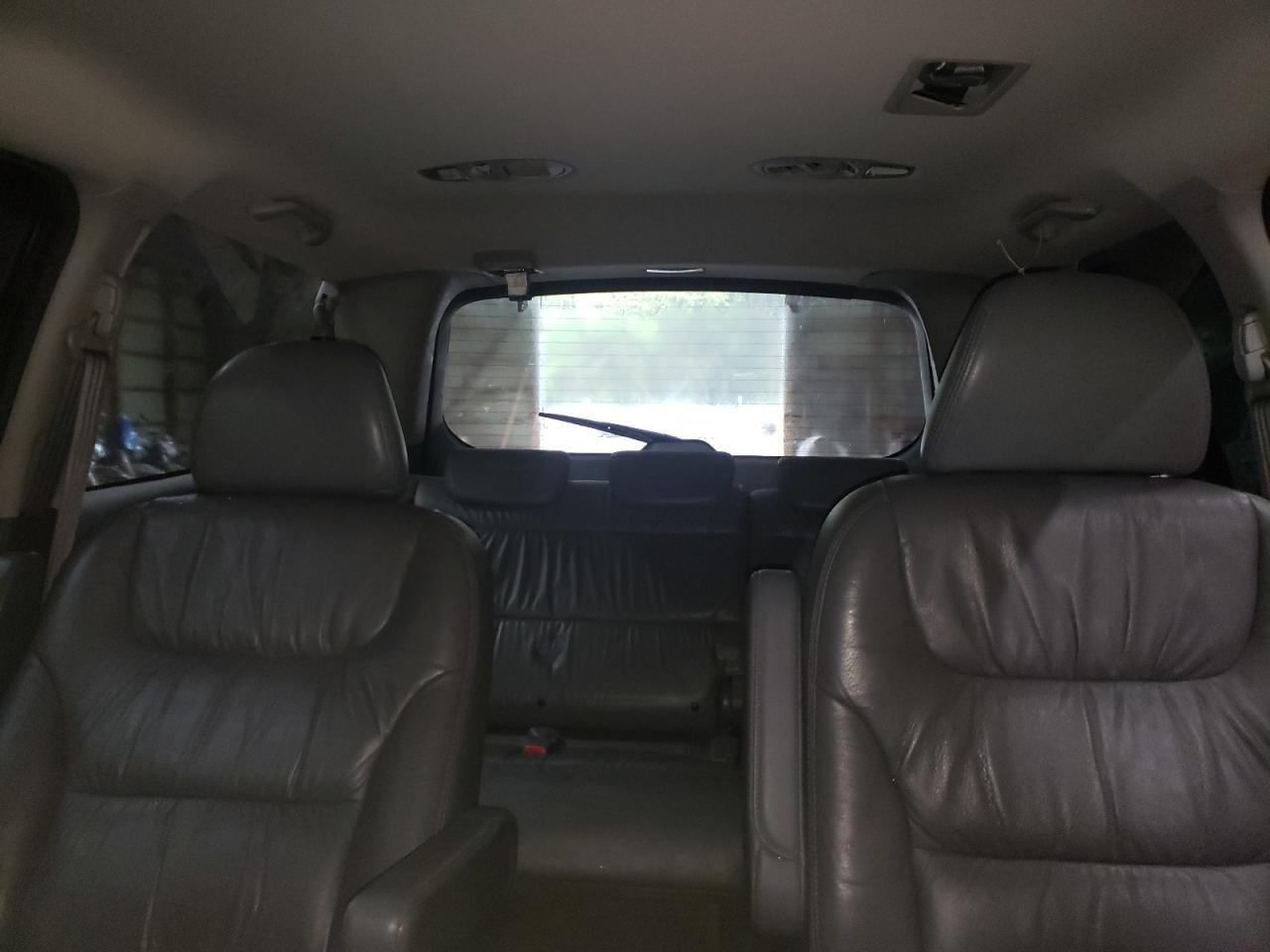 2007 HONDA ODYSSEY