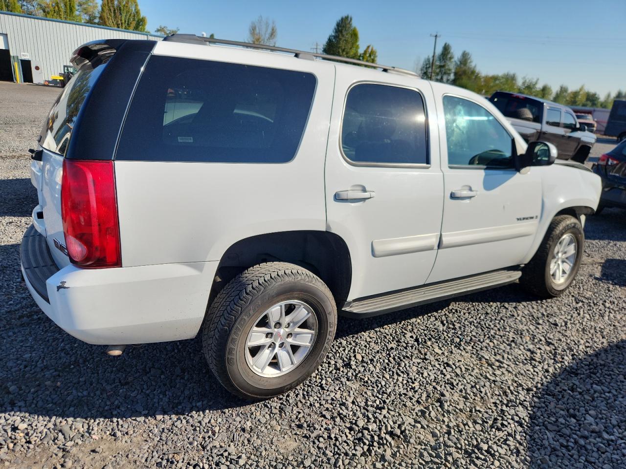 2009 GMC Yukon