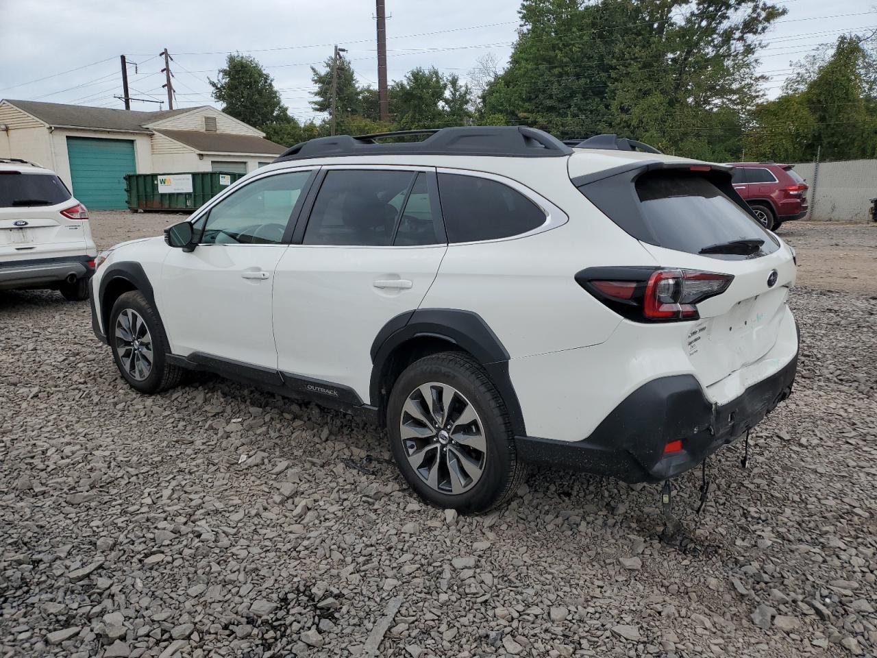 2024 SUBARU Outback