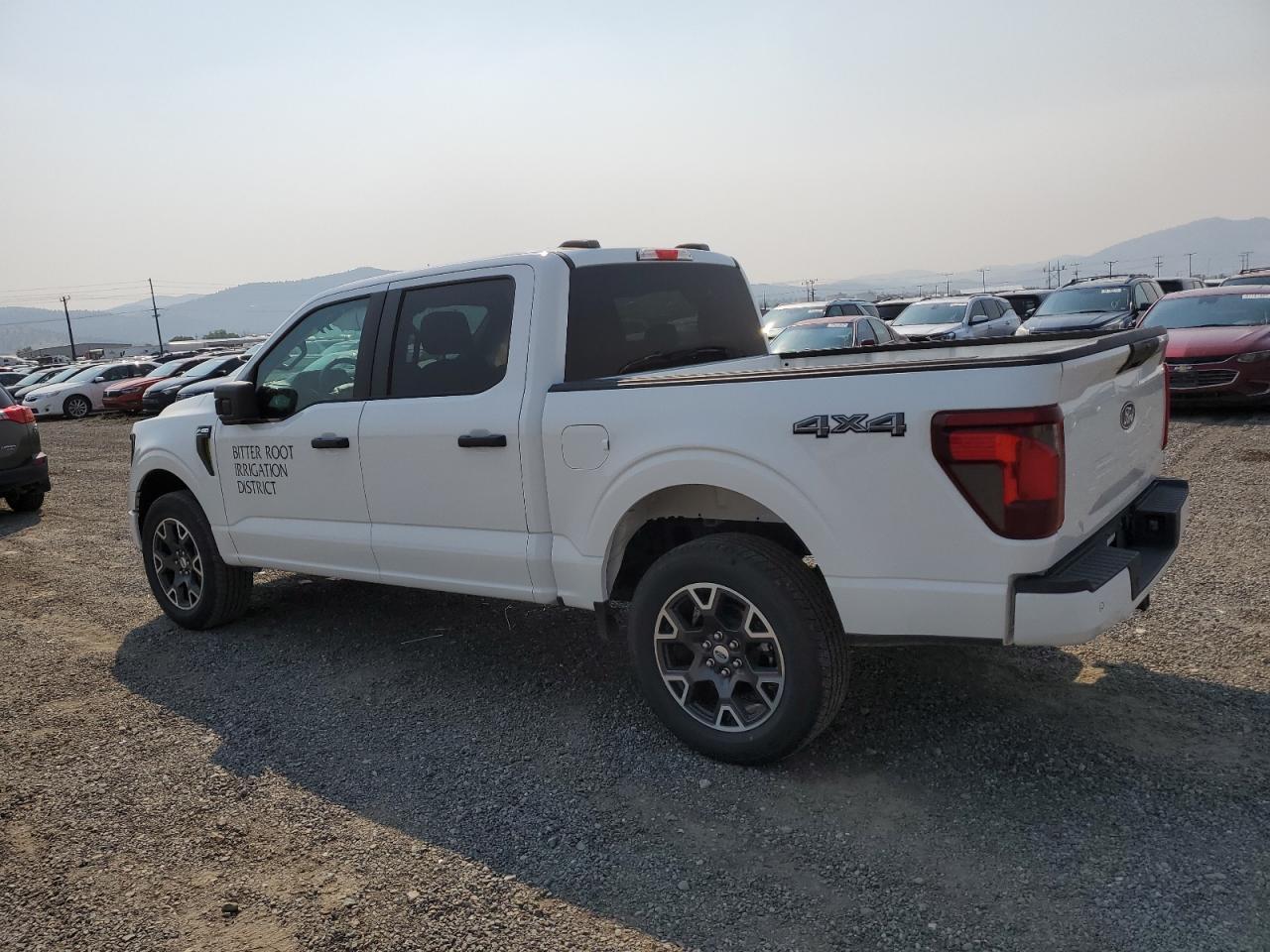 2024 FORD F-150