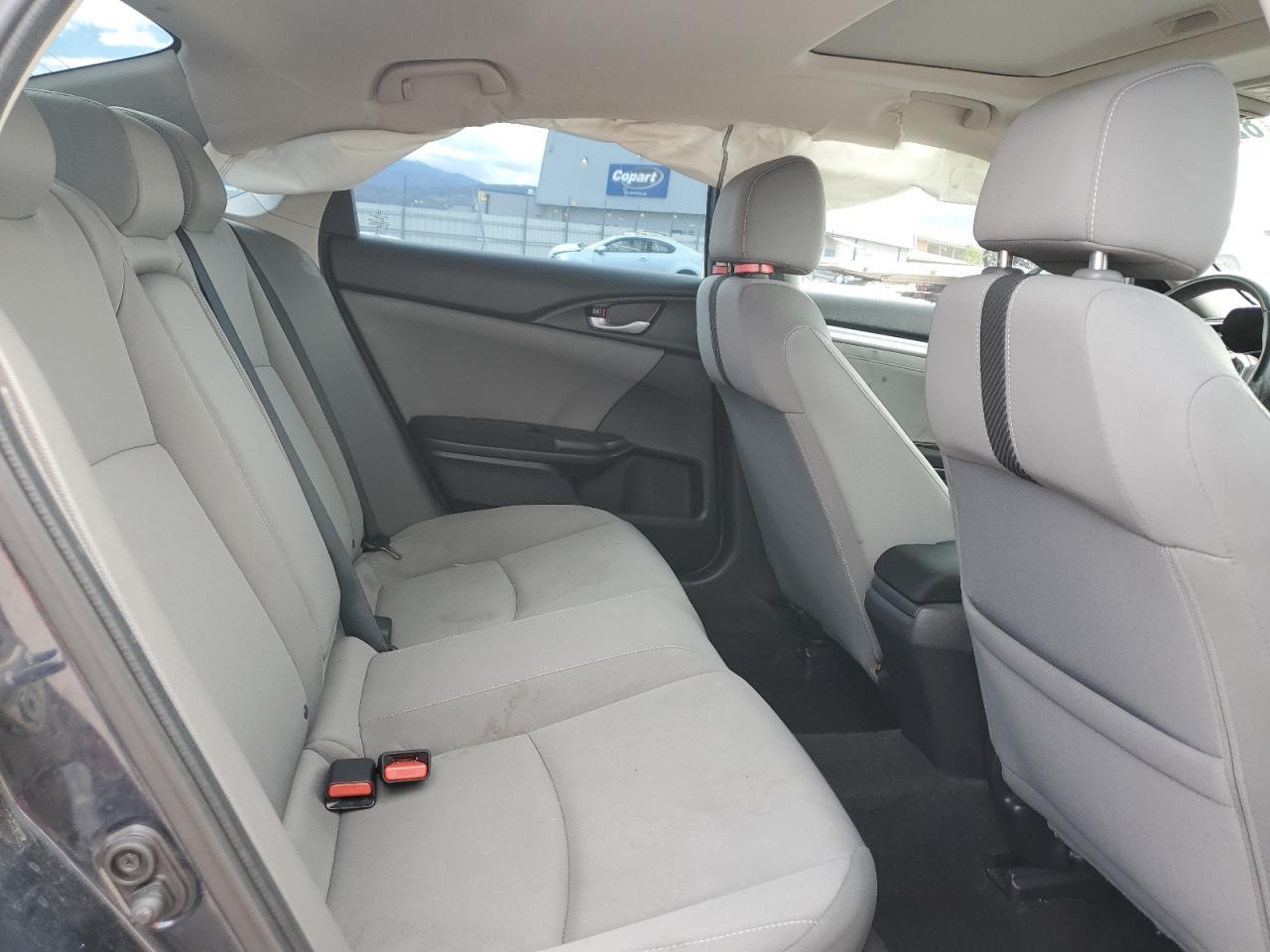 2018 HONDA CIVIC
