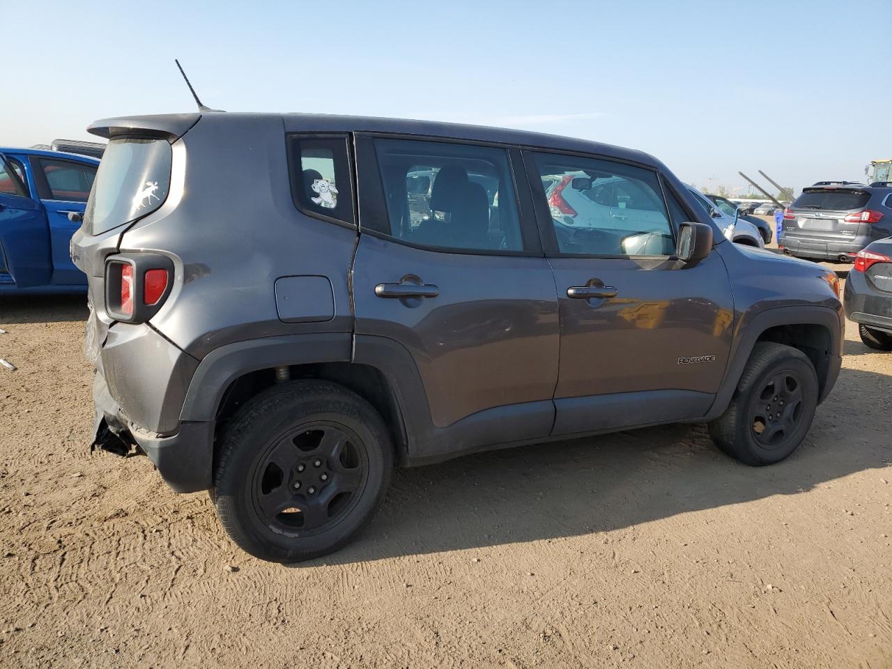 2016 JEEP Renegade