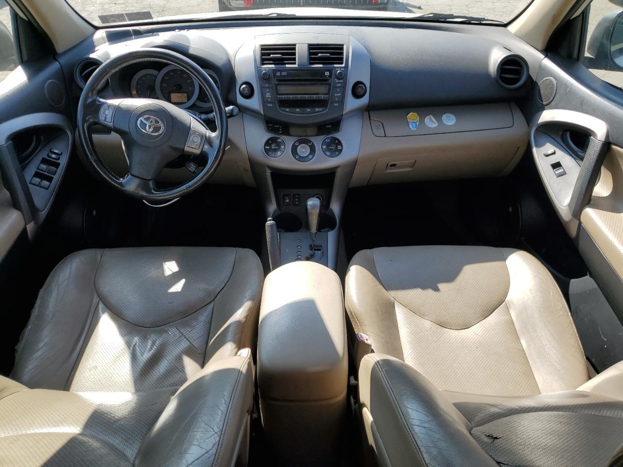 2007 TOYOTA RAV4
