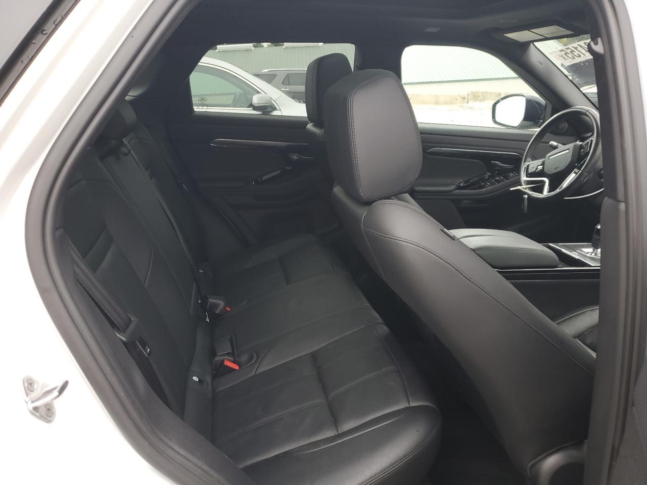 2021 LAND ROVER RANGE ROVER EVOQUE