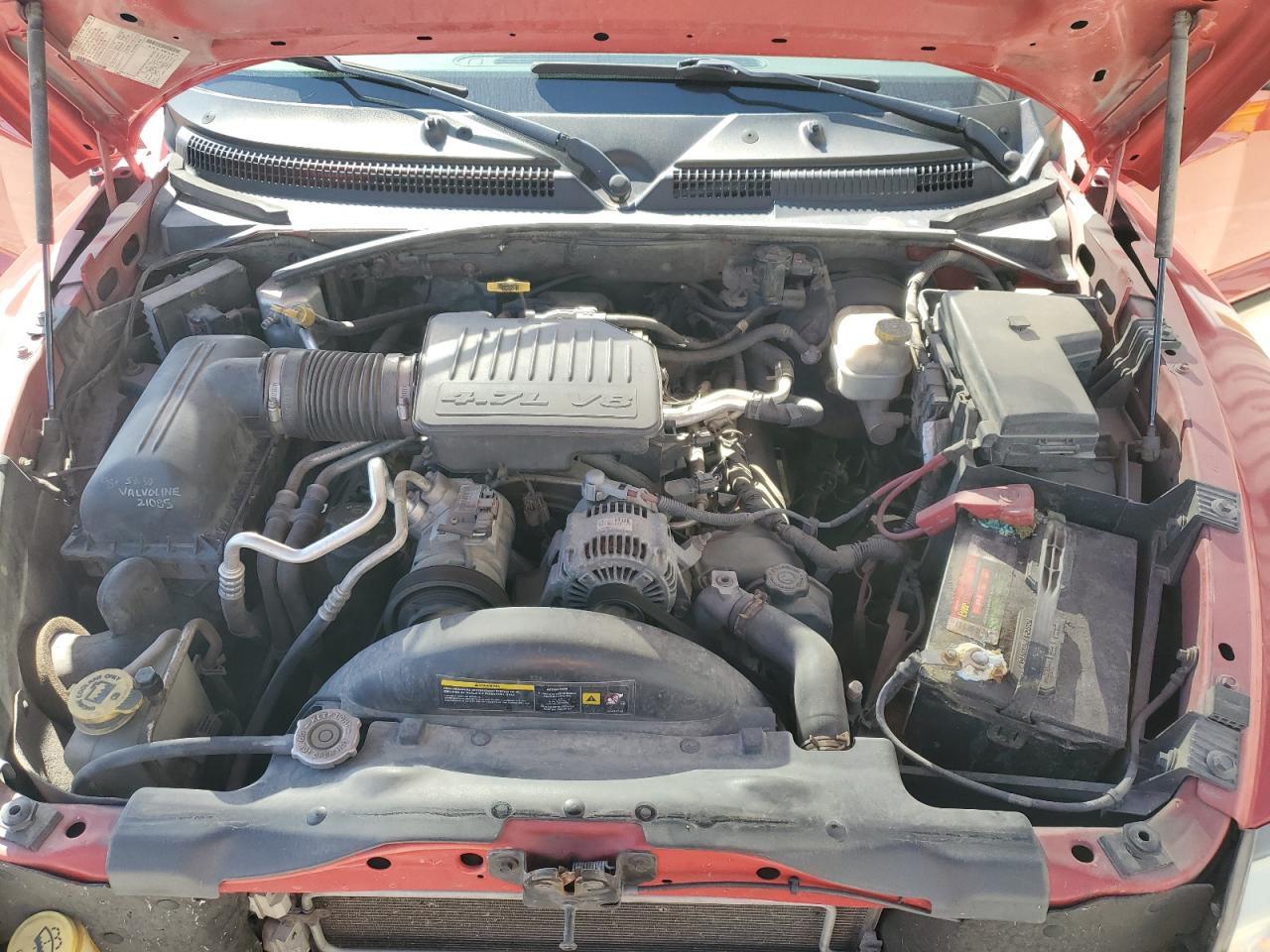 2006 DODGE Dakota