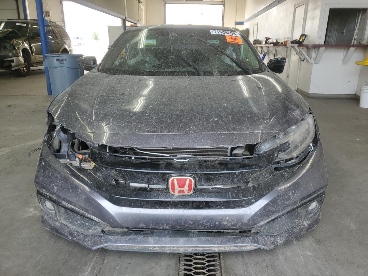 2020 HONDA CIVIC