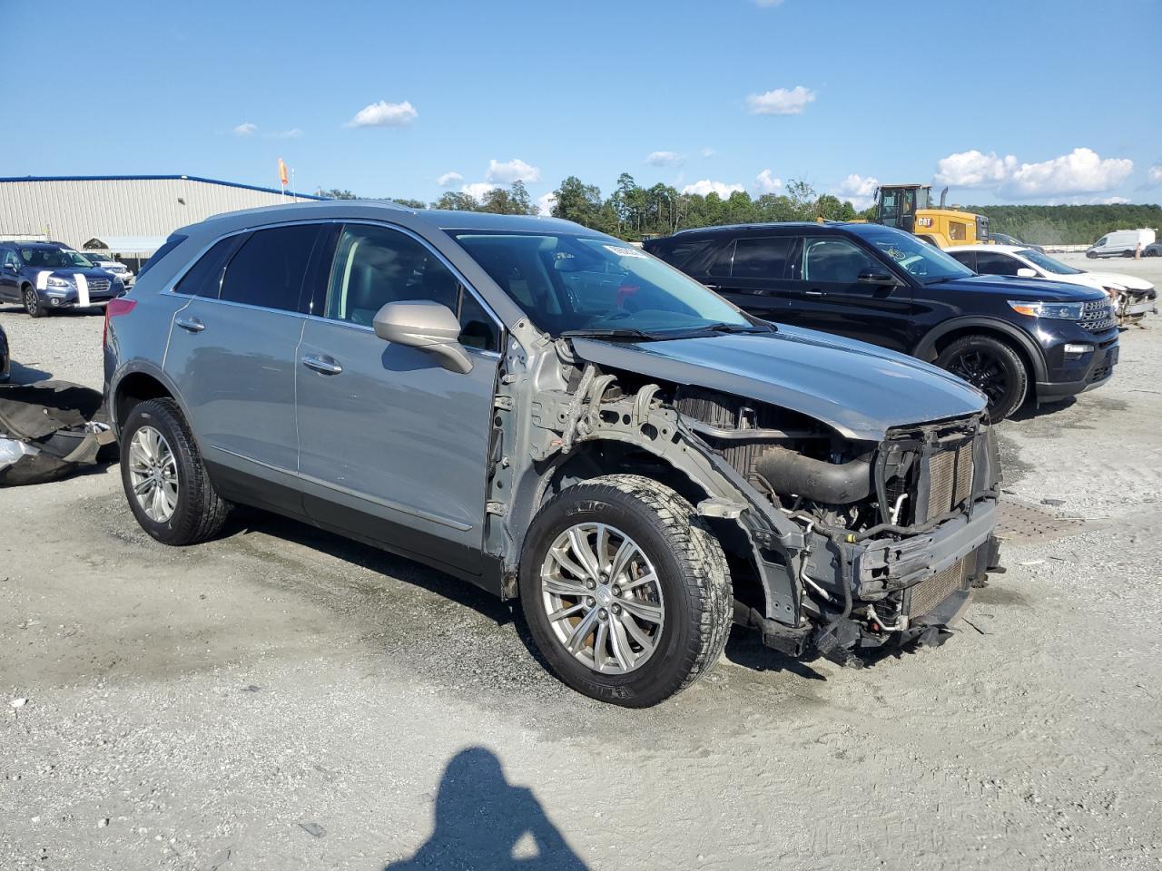 2018 CADILLAC XT5