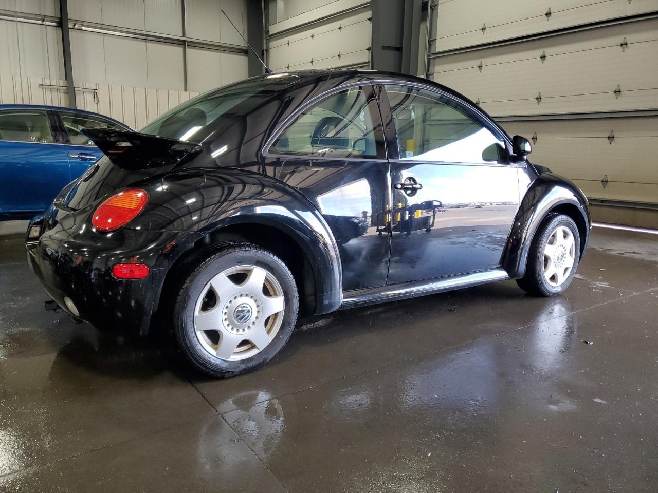 1998 VOLKSWAGEN Beetle