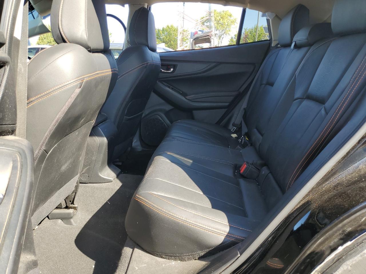 2020 SUBARU Crosstrek