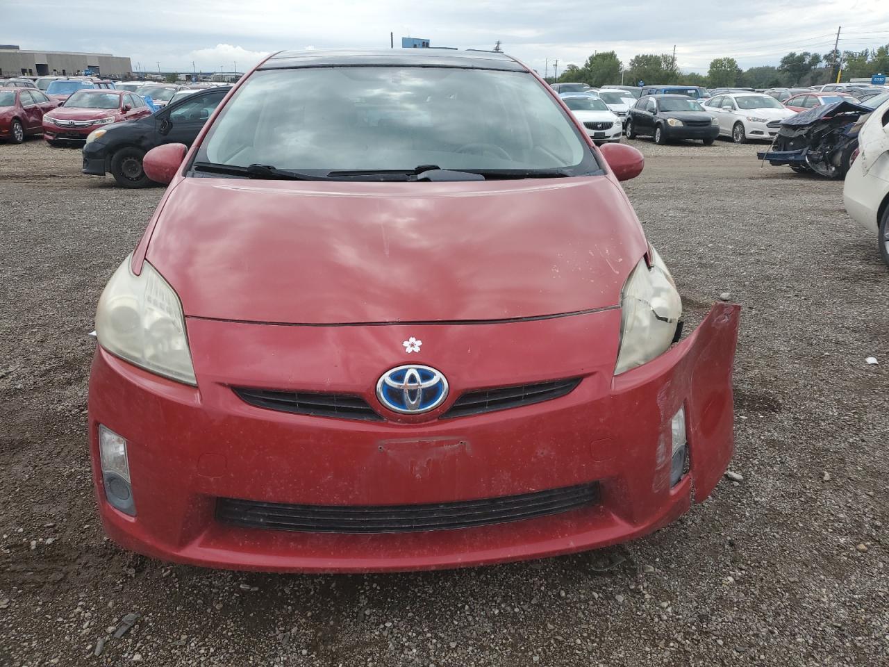 2011 TOYOTA PRIUS